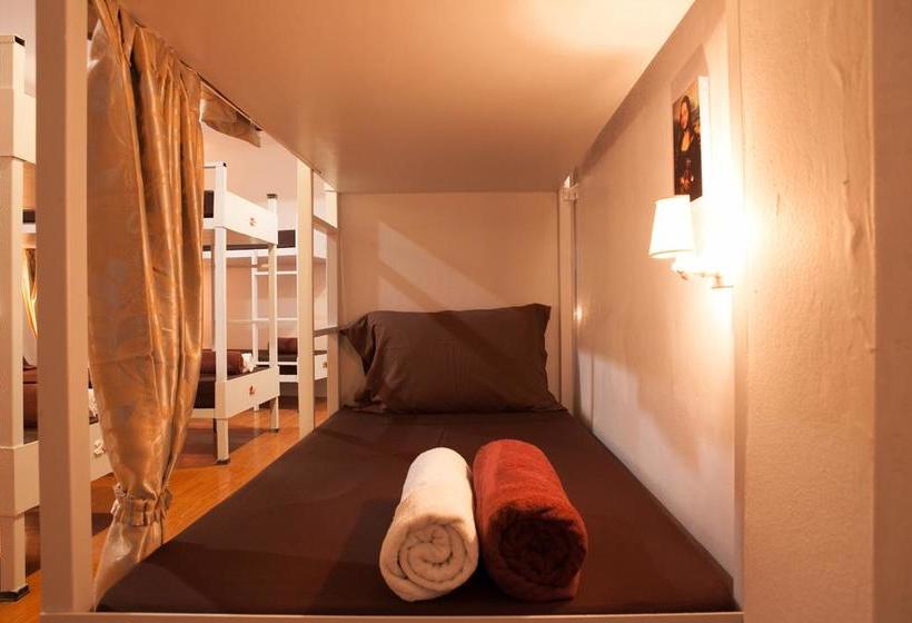 Hello Backpacker Samui Hostel 9