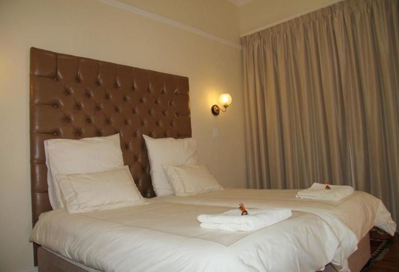 5 Camp Street Guesthouse & Self-catering 1