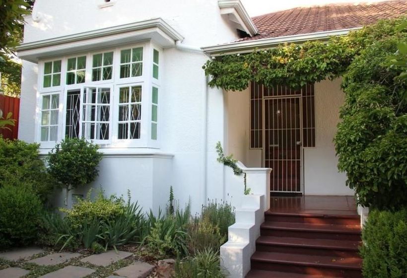 5 Camp Street Guesthouse & Self-catering 20