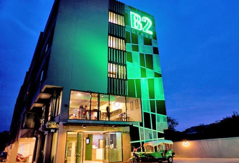Hotel B2 Green 1