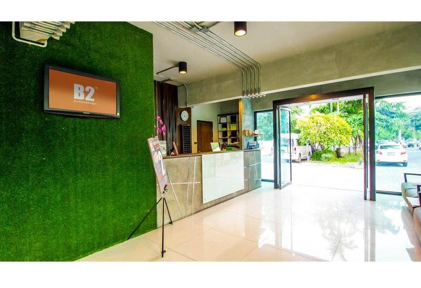 Hotel B2 Green 2