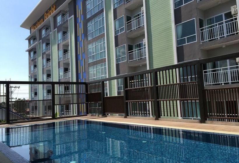 Modernbright Service Apartment Bang Lamung