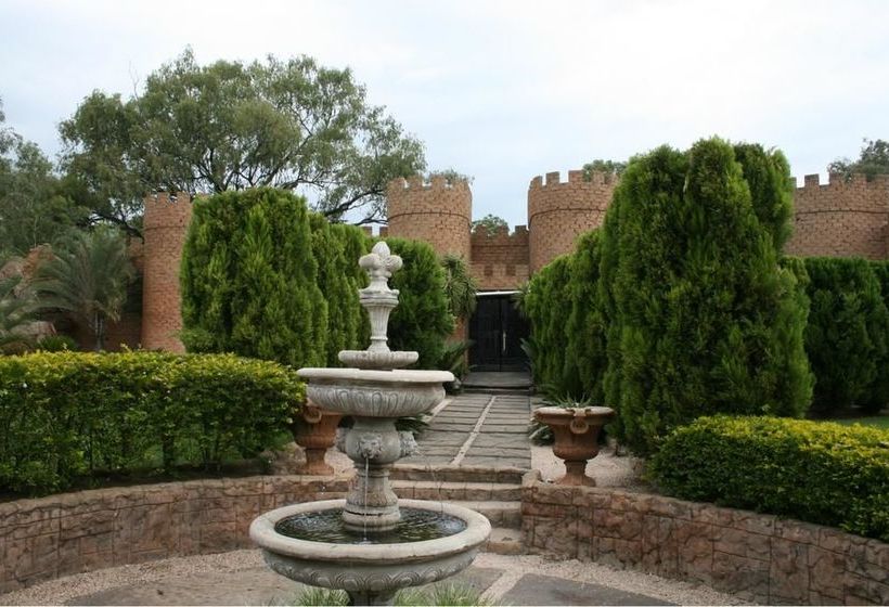 Pensión Camelotte Hartbeespoort Noroeste