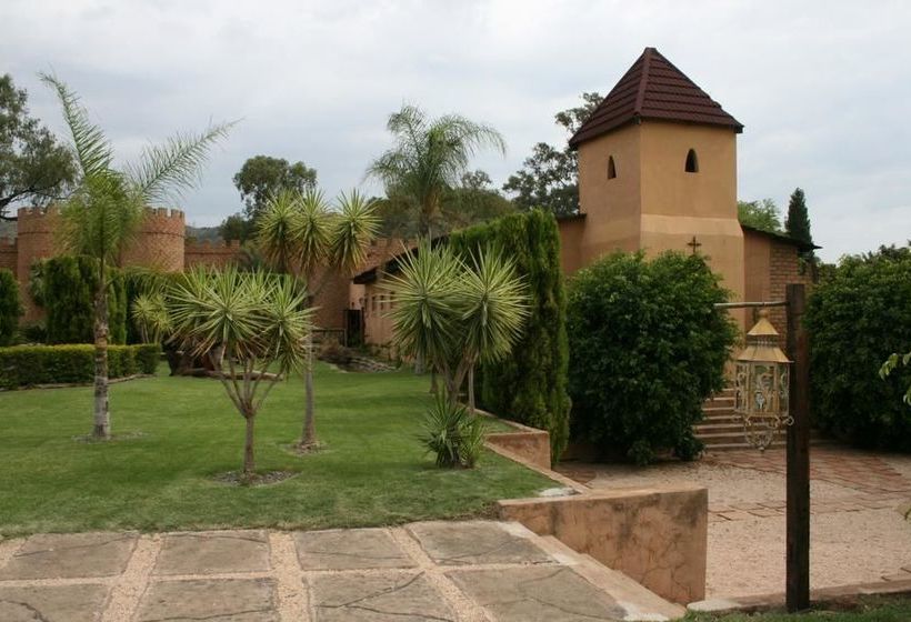 Pension Camelotte 10