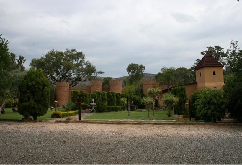 Pension Camelotte 13