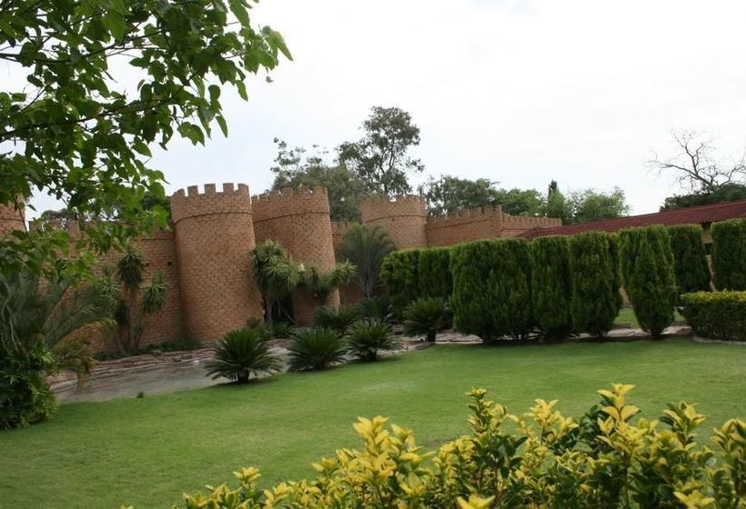 Pension Camelotte 15