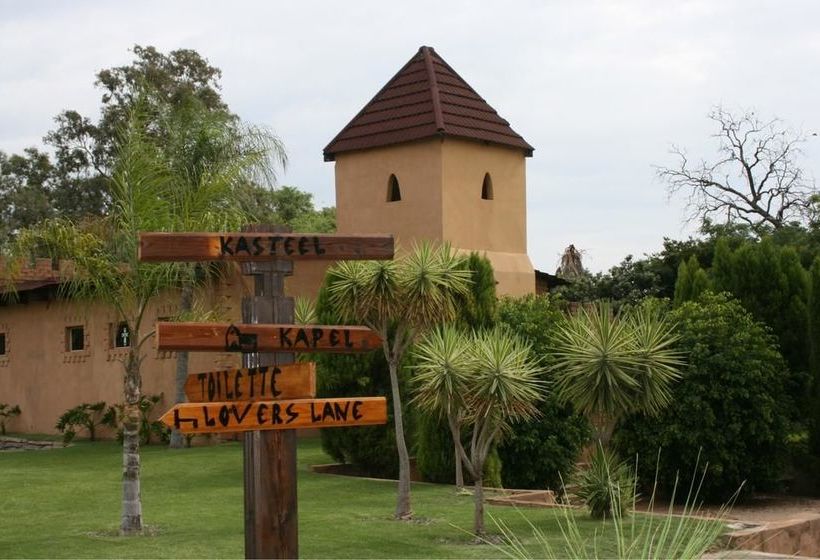 Pension Camelotte 17