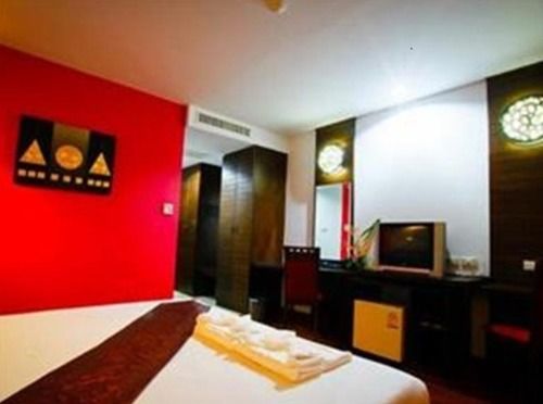 Hotel Leelawadee Boutique Resort 11