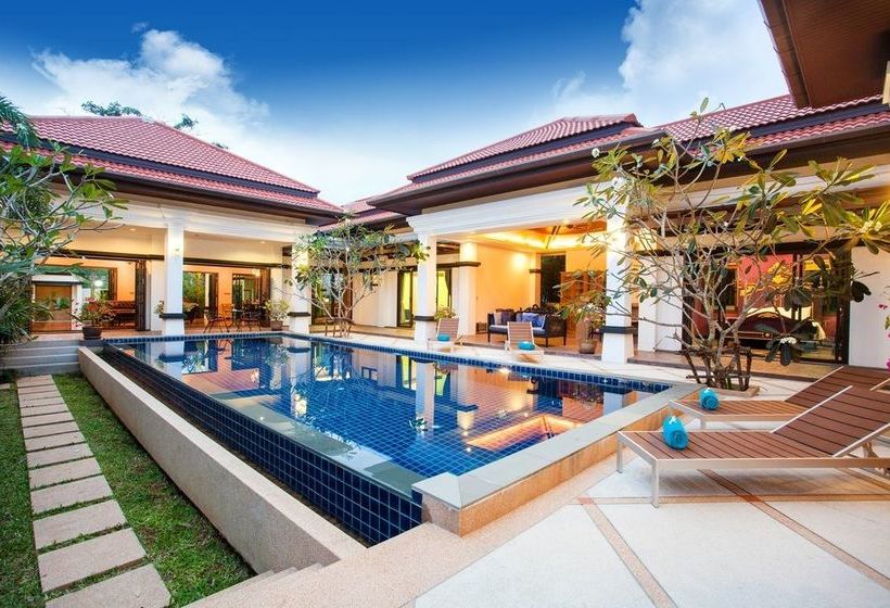 Jewels Villas Thalang