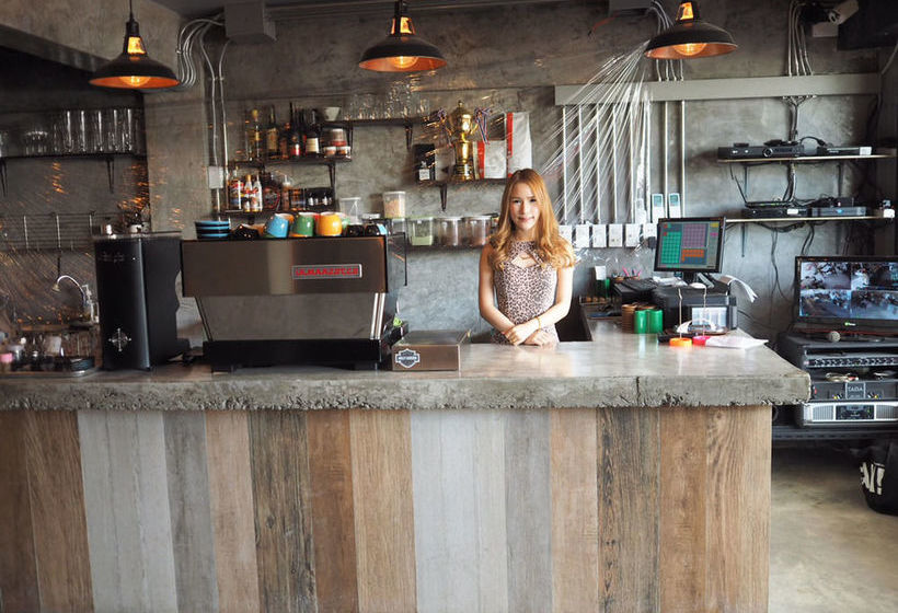 Hotel P32 Pattaya-pook Swan House 11