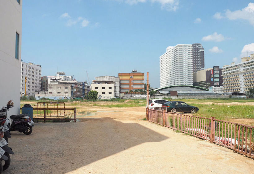 Hotel P32 Pattaya-pook Swan House 17