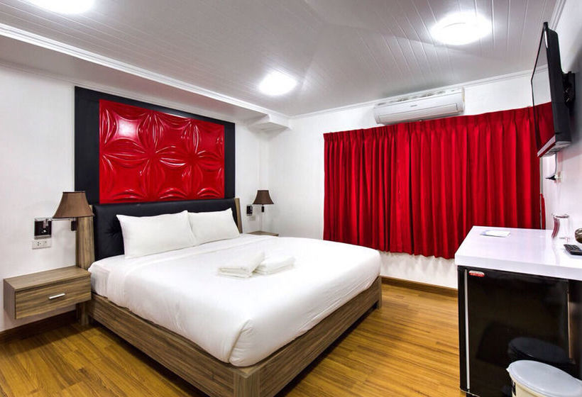 Hotel P32 Pattaya-pook Swan House 3