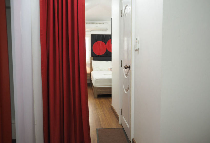 Hotel P32 Pattaya-pook Swan House 4