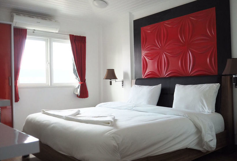 Hotel P32 Pattaya-pook Swan House 5