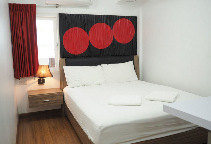 Hotel P32 Pattaya-pook Swan House 6