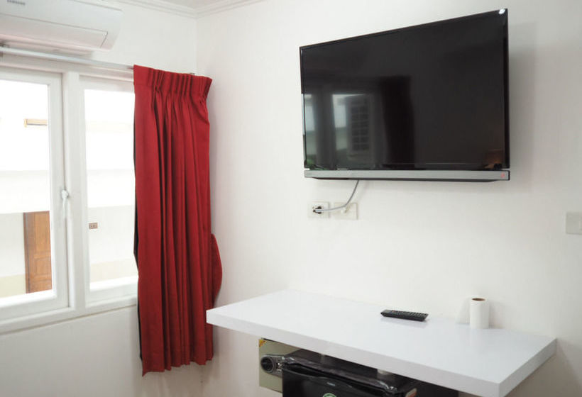 Hotel P32 Pattaya-pook Swan House 7