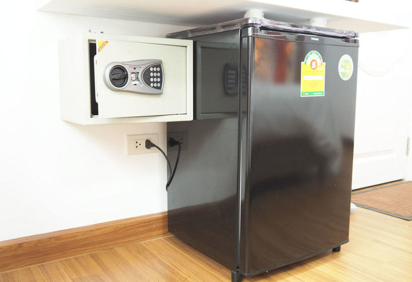 Hotel P32 Pattaya-pook Swan House 8