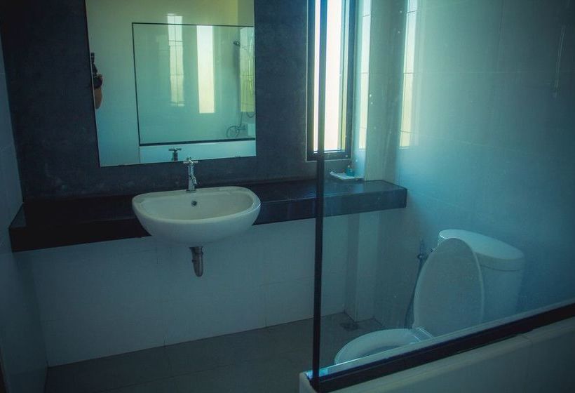 Hotel The Infinite Resort Nakhon Sawan 12