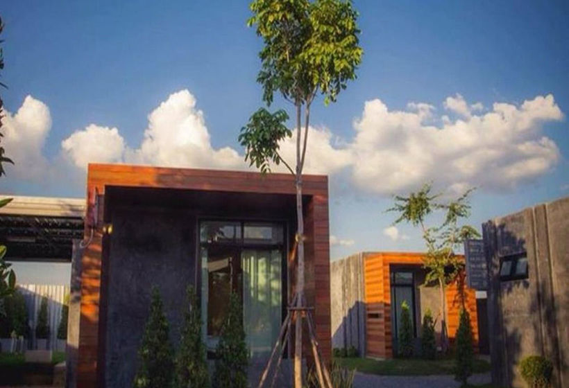 Hotel The Infinite Resort Nakhon Sawan 14