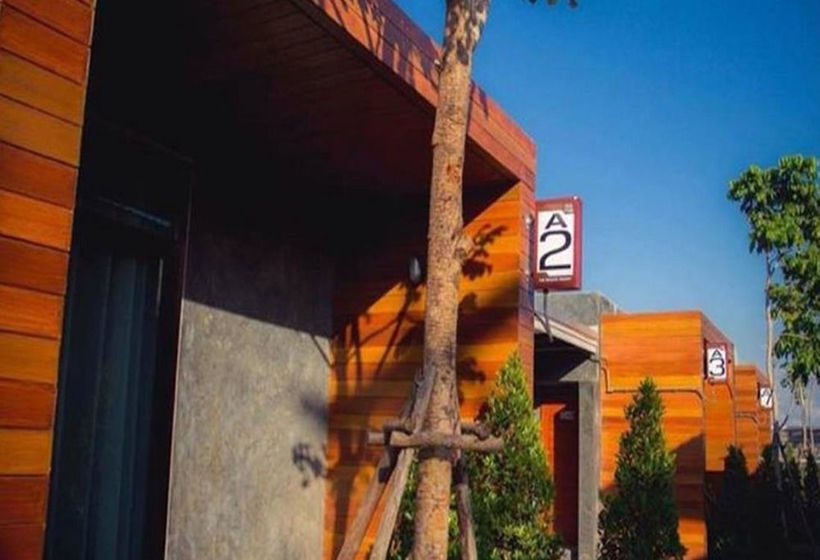 Hotel The Infinite Resort Nakhon Sawan 15