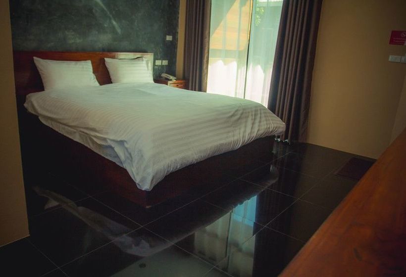 Hotel The Infinite Resort Nakhon Sawan 16