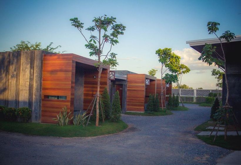 Hotel The Infinite Resort Nakhon Sawan 17