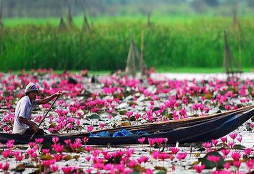 Hotel The Infinite Resort Nakhon Sawan 20