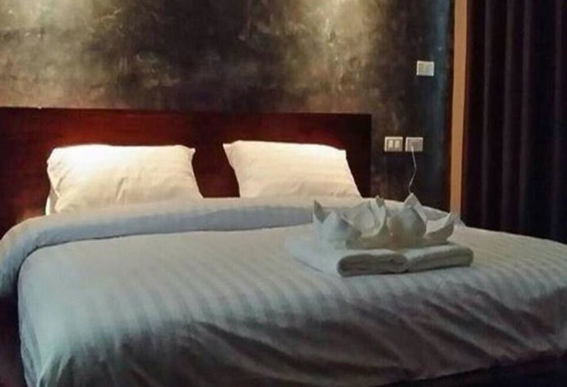 Hotel The Infinite Resort Nakhon Sawan 3