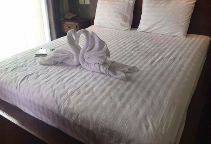 Hotel The Infinite Resort Nakhon Sawan 5