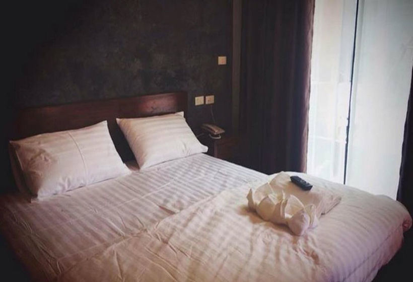 Hotel The Infinite Resort Nakhon Sawan 6