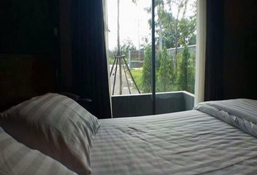 Hotel The Infinite Resort Nakhon Sawan 8