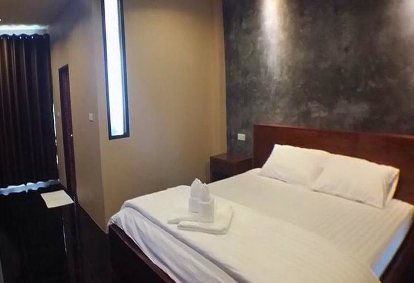 Hotel The Infinite Resort Nakhon Sawan 9