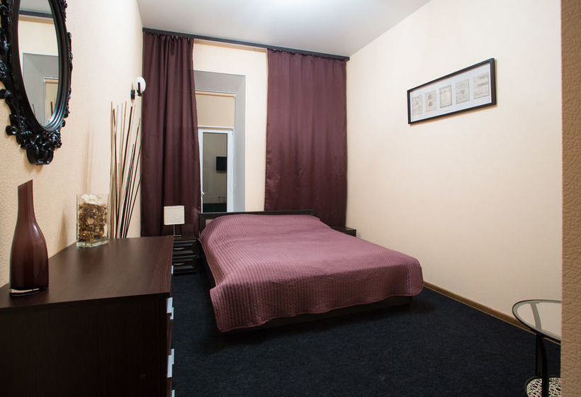 Hotel Nomera Na Sadovoy 10