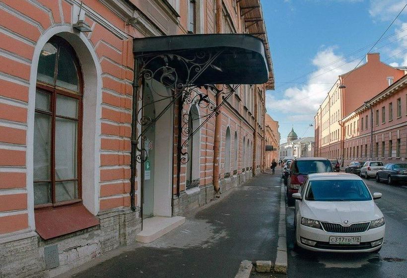 Hotel Nomera Na Sadovoy 17