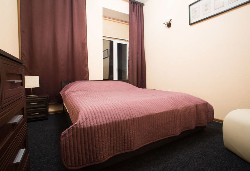 Hotel Nomera Na Sadovoy 4