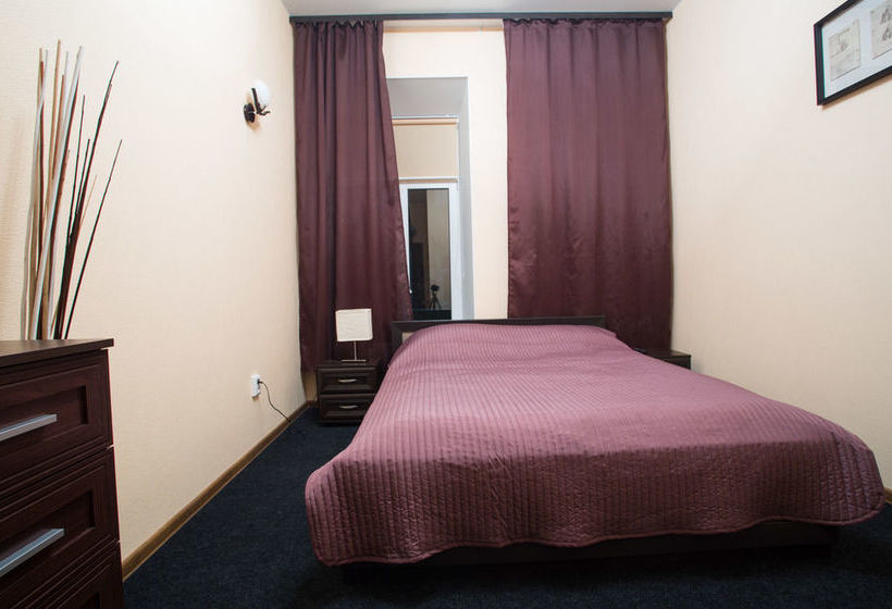 Hotel Nomera Na Sadovoy 7