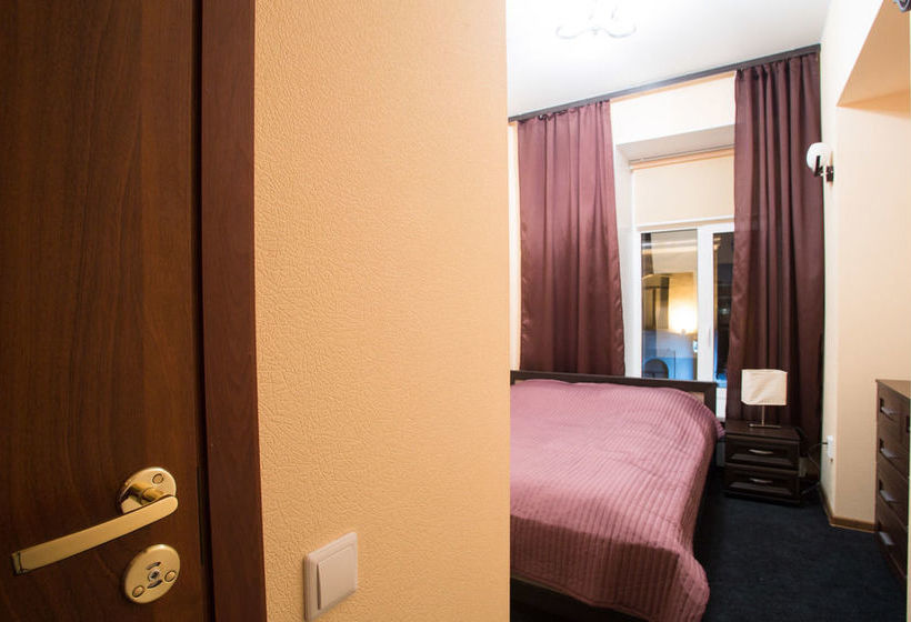 Hotel Nomera Na Sadovoy 9