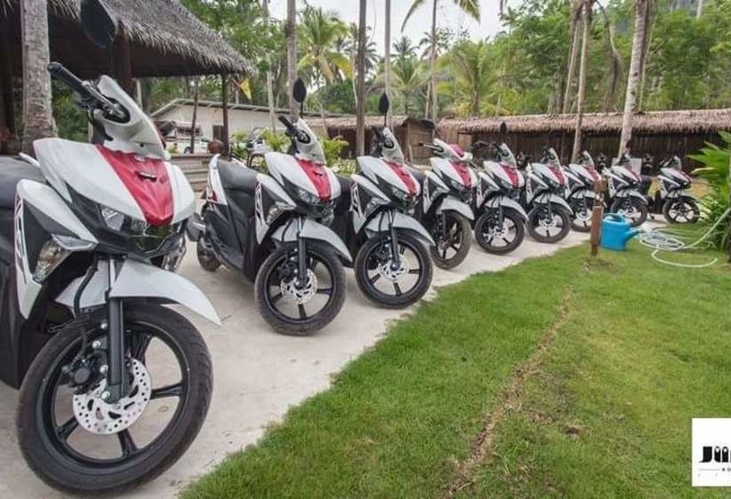 Hotel Jungle Koh Kood Resort 1