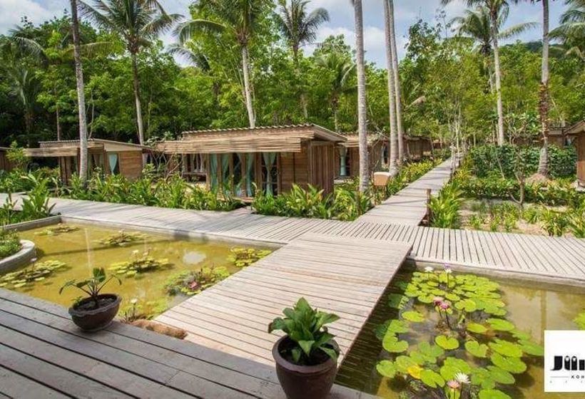 Hotel Jungle Koh Kood Resort 14