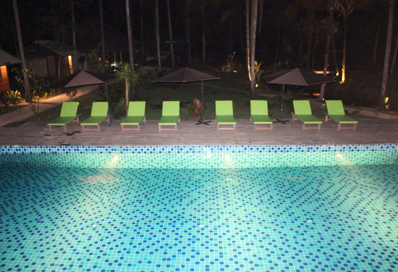 Hotel Jungle Koh Kood Resort 17