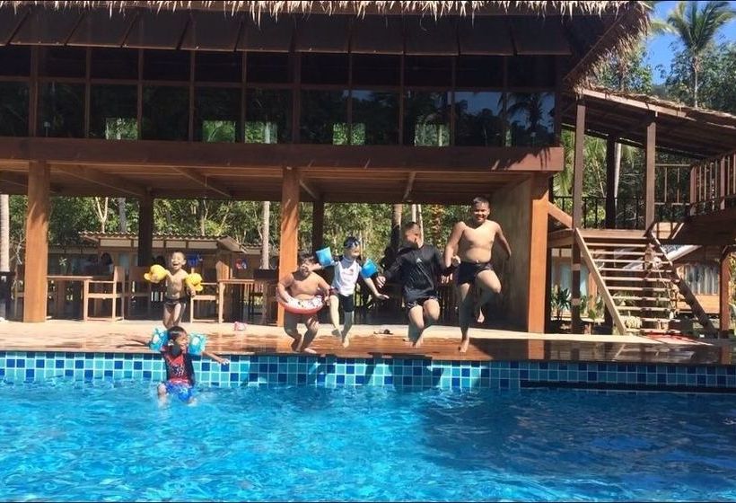 Hotel Jungle Koh Kood Resort 19