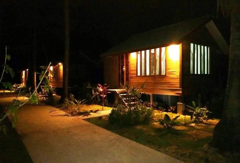 Hotel Jungle Koh Kood Resort 4