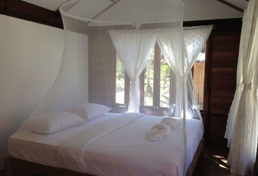 Hotel Jungle Koh Kood Resort 8