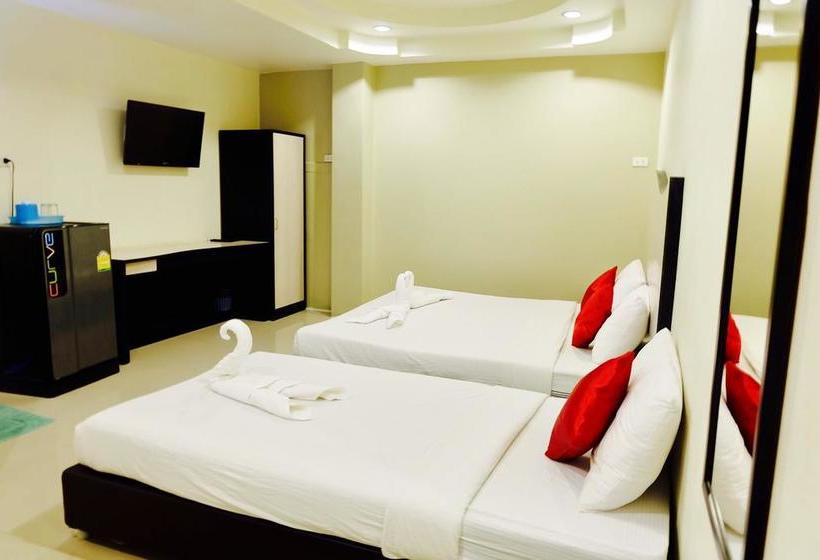 Hotel Better Place Ubon Ratchathani