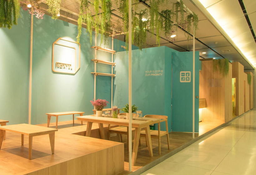 Hotel Boxtel At Suvarnabhumi Airport Samut Prakan