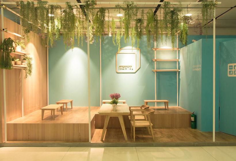 Hotel Boxtel At Suvarnabhumi Airport 1