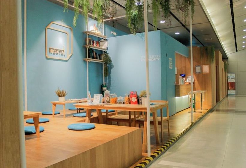 Hotel Boxtel At Suvarnabhumi Airport 10