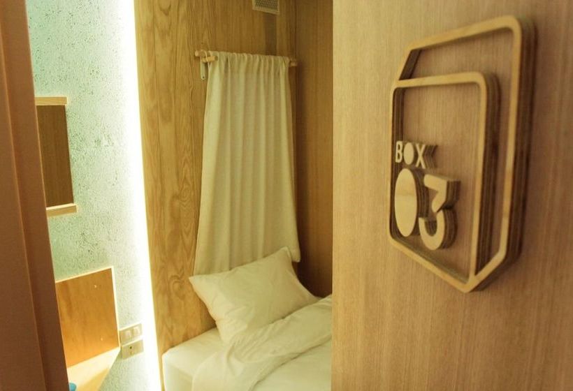 Hotel Boxtel At Suvarnabhumi Airport 12