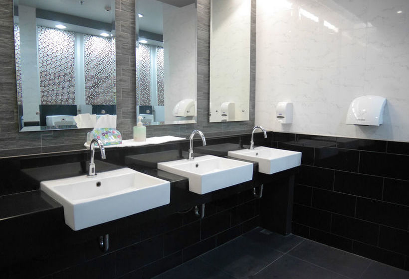 Hotel Boxtel At Suvarnabhumi Airport 14