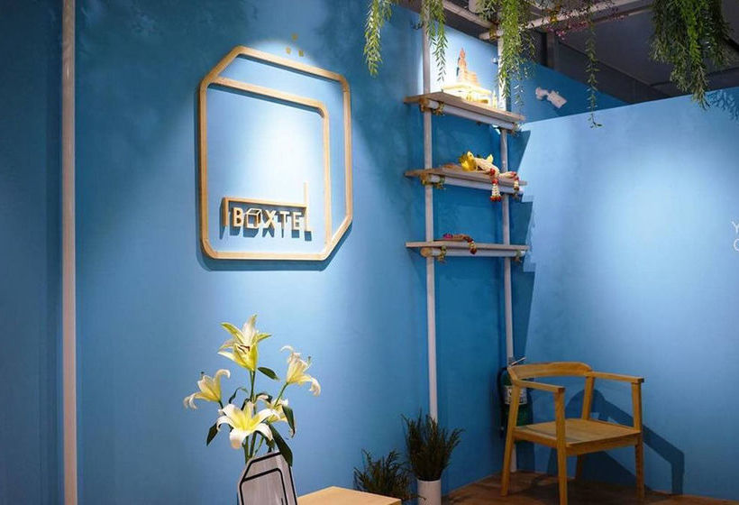 Hotel Boxtel At Suvarnabhumi Airport 16